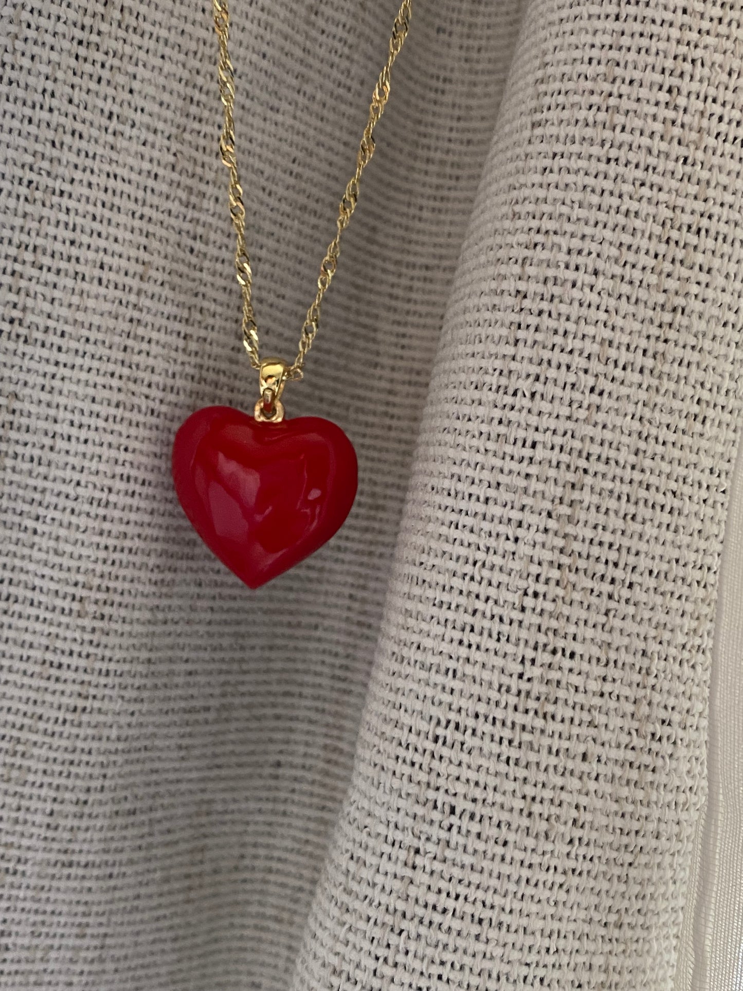 Cuore rojo