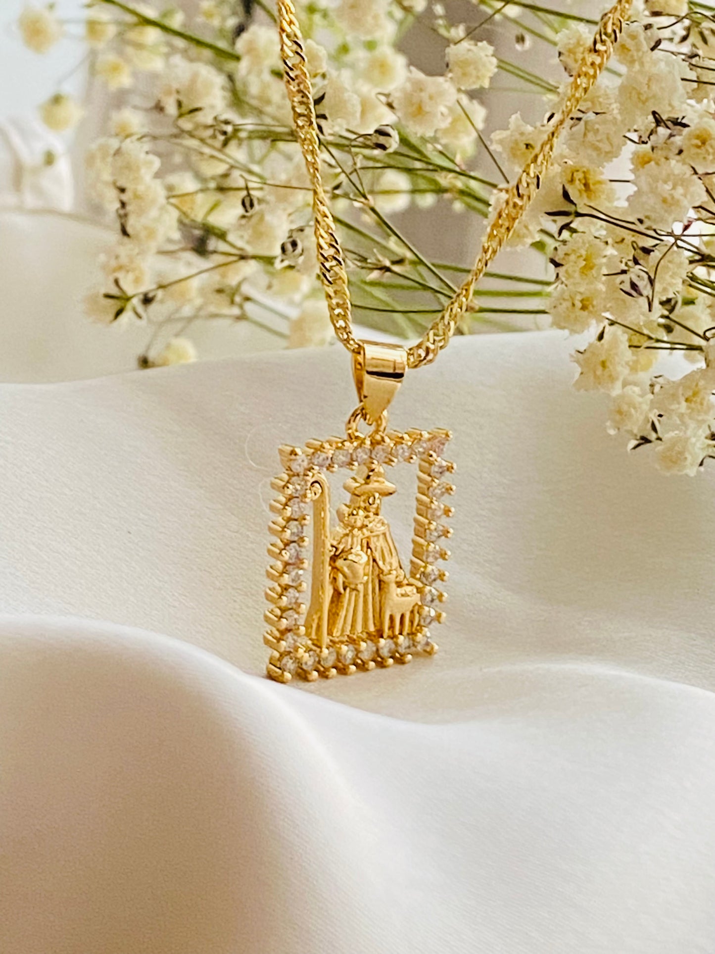 Virgen de la pastora