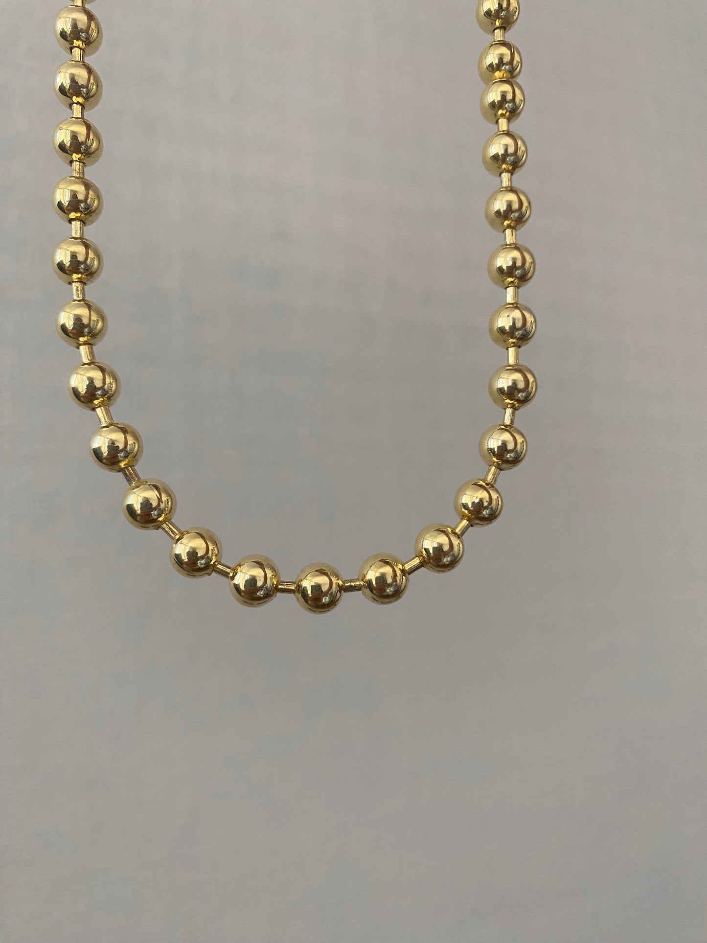 Collar balín 6mm