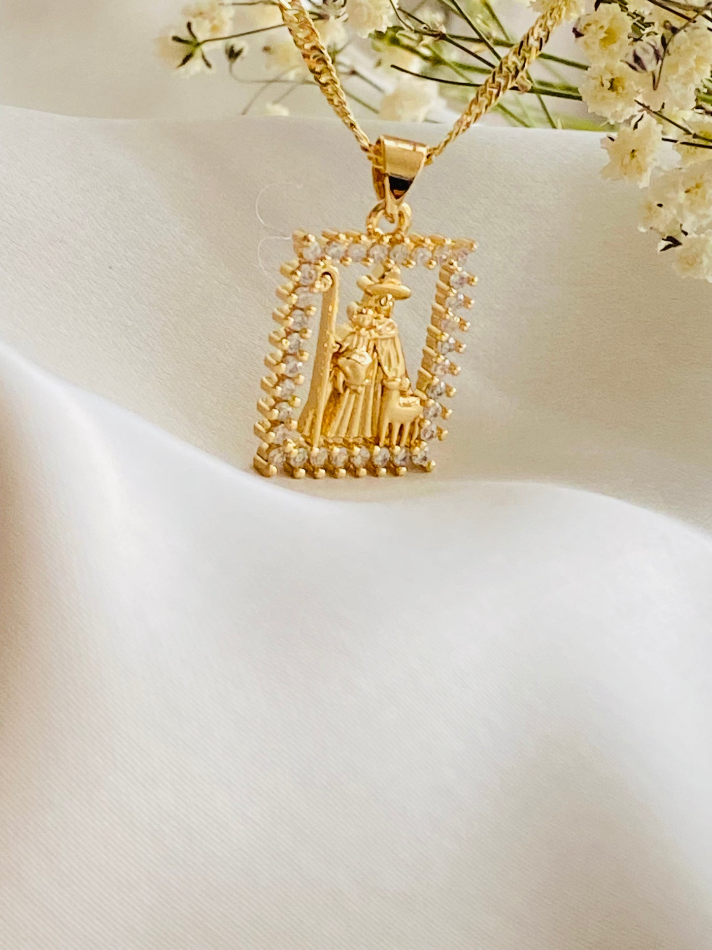 Virgen de la pastora