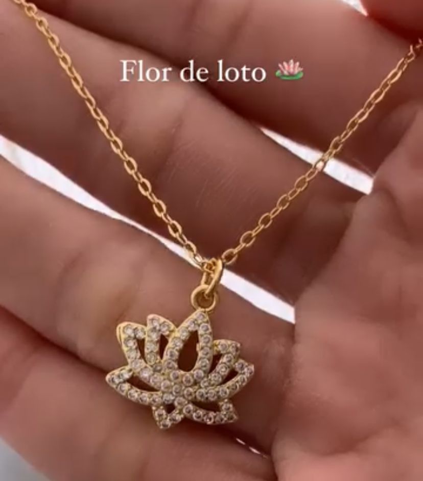 FLOR DE LOTO