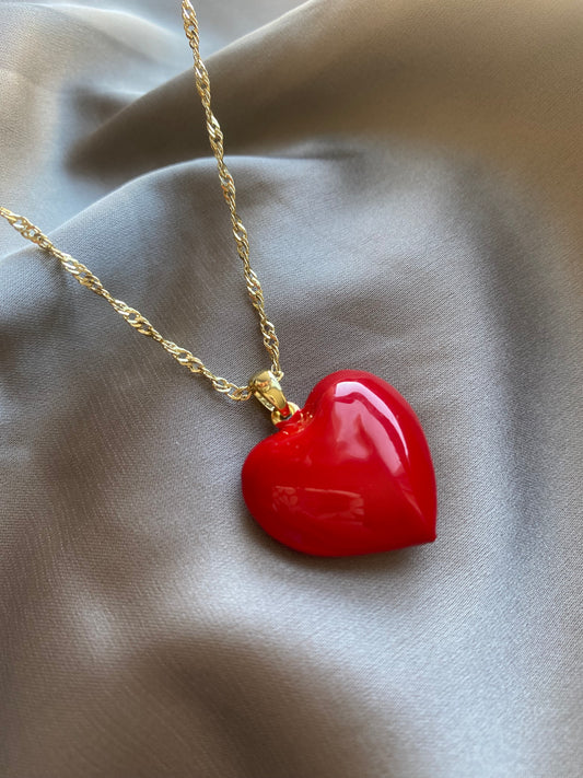 Cuore rojo