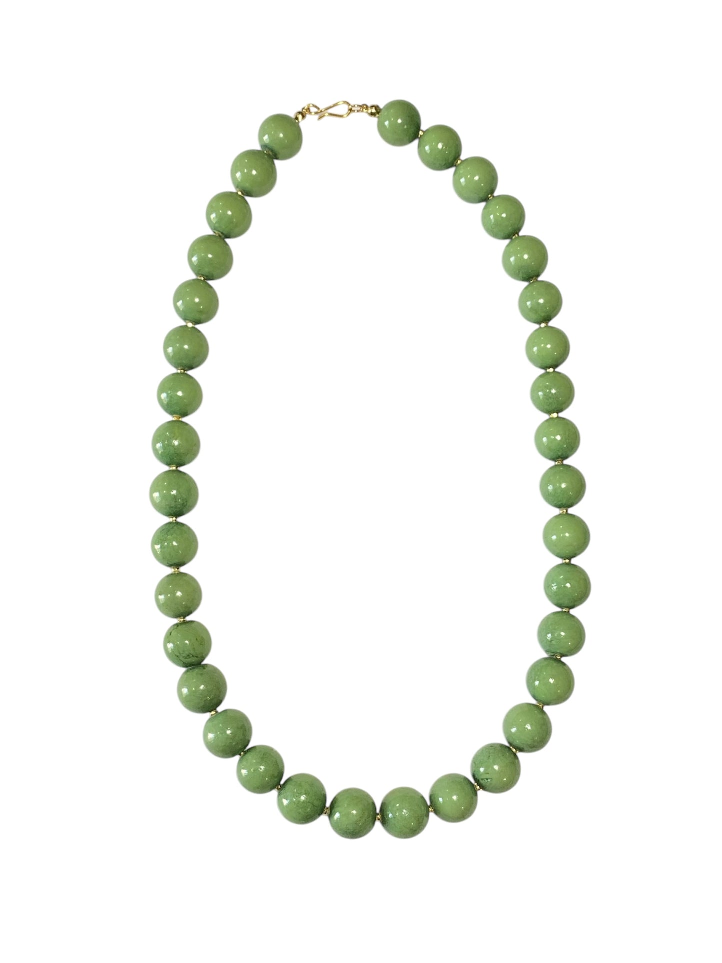 Ónix color verde