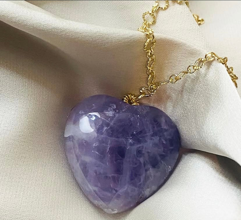 CORAZON PIEDRA NATURAL