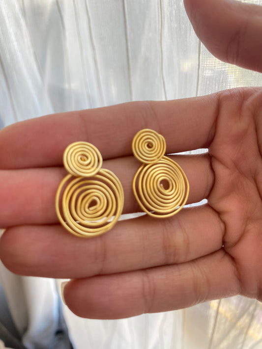 Espiral gold