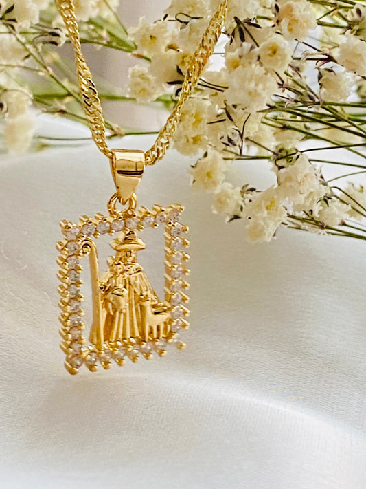 Virgen de la pastora