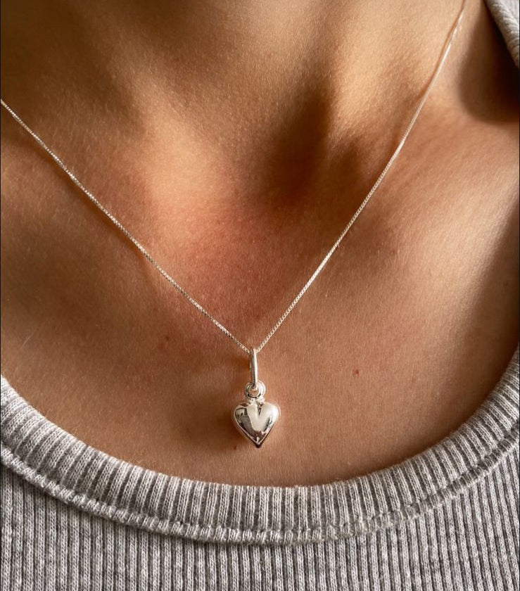 CORAZON PEQUEÑO 925