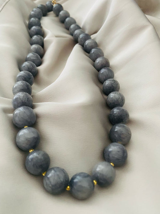 ONIX GRIS CON HEMATITA