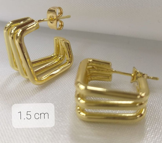 TRIPLE CUADRADO GOLD