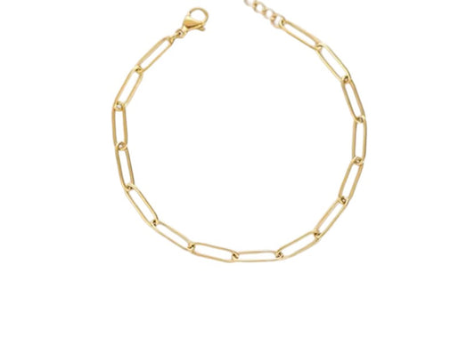 PULSERA ESLABONES DELGADO